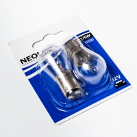 Лампа автомобильная P21/5W 12V (BAY15d) (бл.2шт) NEOLUX