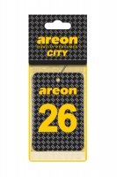 Ароматизатор воздуха "CITY" "26" AREON  Summer Dream