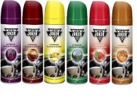 Полироль панели аэрозоль, 200 мл, "JOKER" Горная свежесть