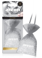 Ароматизатор воздуха "PERLS" AREON Lux Silver