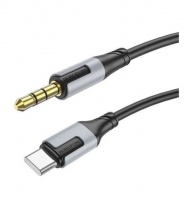 Кабель переходник AUX на Type-C (1m) BOROFONE