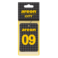 Ароматизатор воздуха "CITY" "09" AREON  Summer Dream