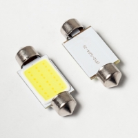 Светодиодная лампа C5W COB (36мм) 12V