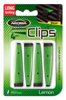 Ароматизатор воздуха Dr.Marcus Easy Clip,Green Citrus
