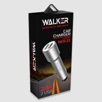 Сетевое ЗУ USB 15W быстрый заряд QC 3.0  WALKER